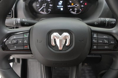 2025 RAM ProMaster 2500 High Roof