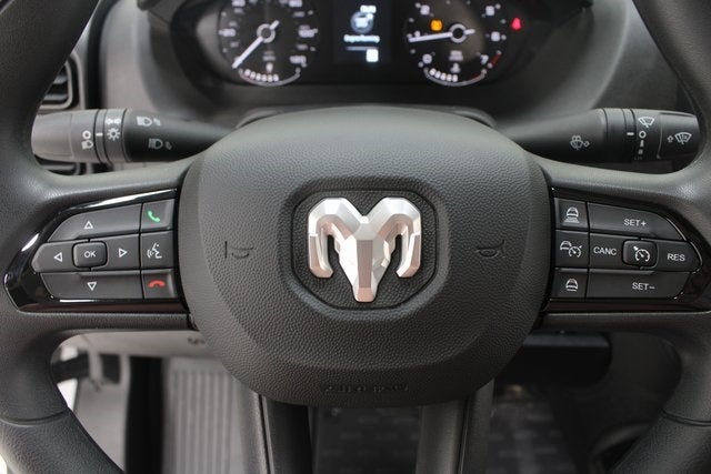 2025 RAM ProMaster 2500 High Roof