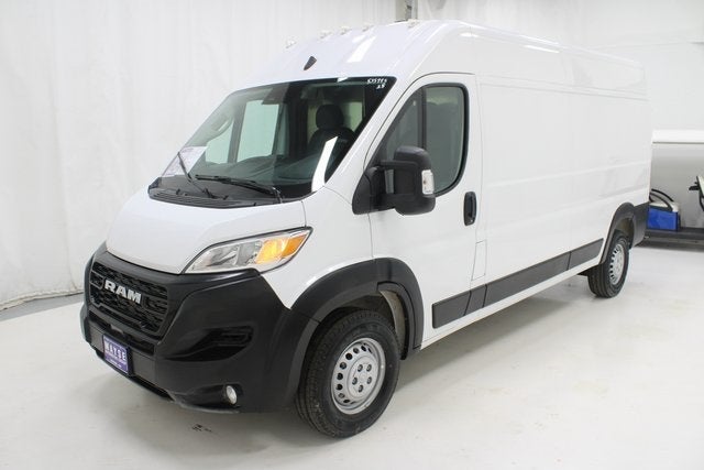 2025 RAM ProMaster 2500 High Roof
