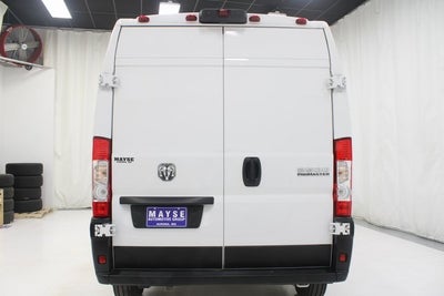 2025 RAM ProMaster 2500 High Roof