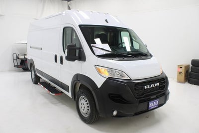 2025 RAM ProMaster 2500 High Roof