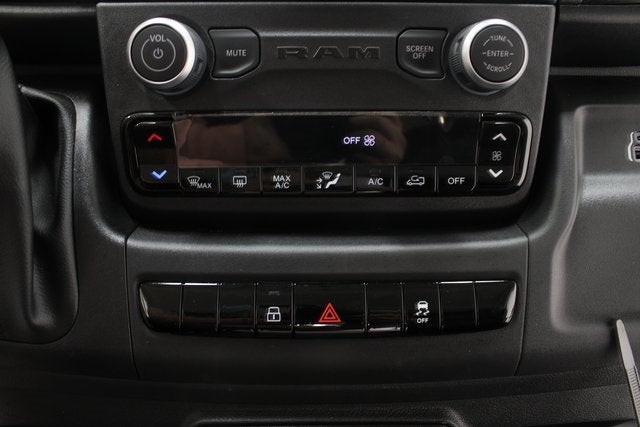 2025 RAM ProMaster 2500 High Roof