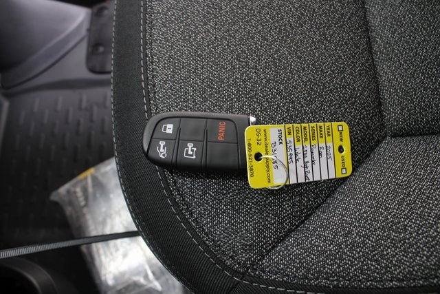 2025 RAM ProMaster 2500 High Roof