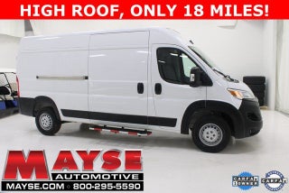 2025 RAM ProMaster 2500 High Roof
