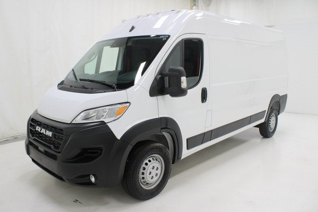 2025 RAM ProMaster 2500 High Roof