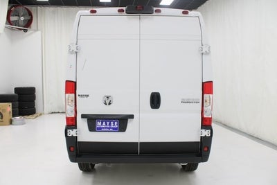 2025 RAM ProMaster 2500 High Roof