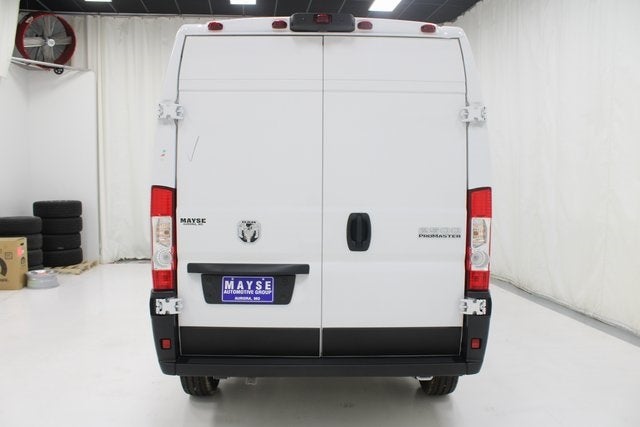 2025 RAM ProMaster 2500 High Roof