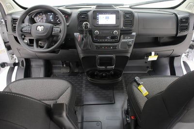 2025 RAM ProMaster 2500 High Roof