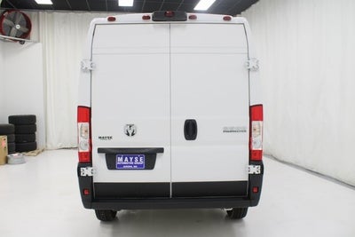2025 RAM ProMaster 2500 High Roof