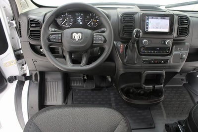2025 RAM ProMaster 2500 High Roof