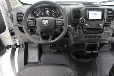 2025 RAM ProMaster 2500 High Roof