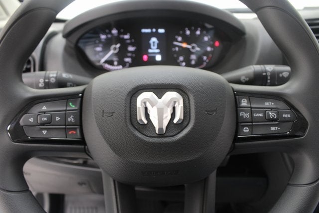 2025 RAM ProMaster 2500 High Roof