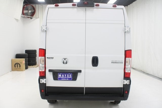 2025 RAM ProMaster 2500 High Roof