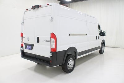 2025 RAM ProMaster 2500 High Roof