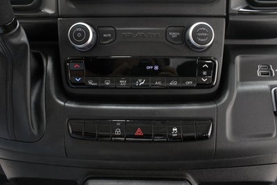 2025 RAM ProMaster 2500 High Roof