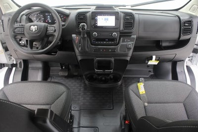 2025 RAM ProMaster 2500 High Roof