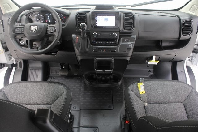 2025 RAM ProMaster 2500 High Roof