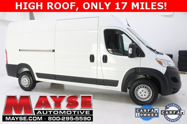 2025 RAM ProMaster 2500 High Roof