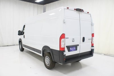 2025 RAM ProMaster 2500 High Roof
