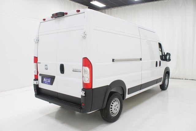 2025 RAM ProMaster 2500 High Roof