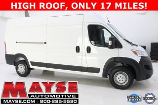 2025 RAM ProMaster 2500 High Roof