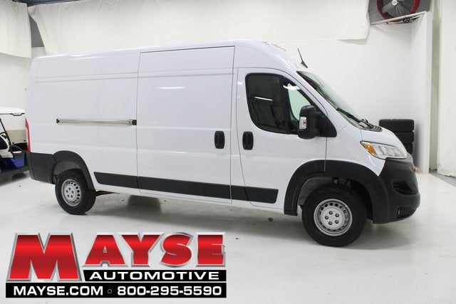 2025 RAM ProMaster 2500 High Roof