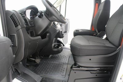 2025 RAM ProMaster 2500 High Roof