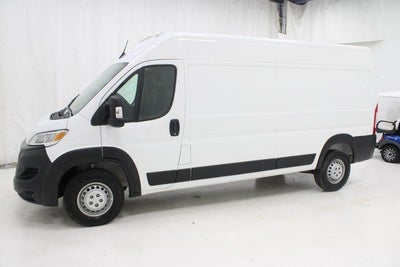2025 RAM ProMaster 2500 High Roof