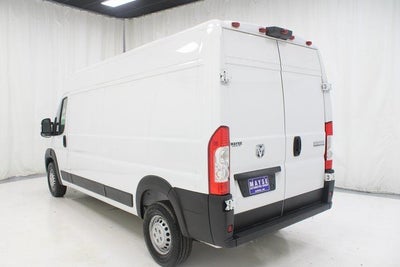 2025 RAM ProMaster 2500 High Roof