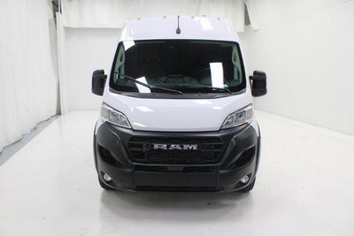 2025 RAM ProMaster 2500 High Roof