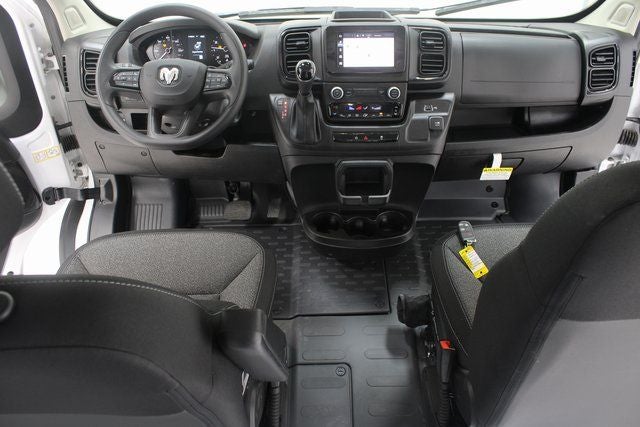 2025 RAM ProMaster 2500 High Roof