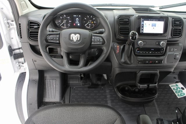 2025 RAM ProMaster 2500 High Roof