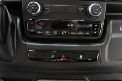 2025 RAM ProMaster 2500 High Roof