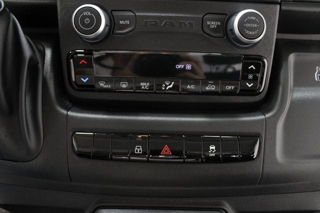 2025 RAM ProMaster 2500 High Roof