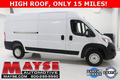 2025 RAM ProMaster 2500 High Roof