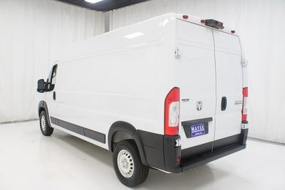 2025 RAM ProMaster 2500 High Roof