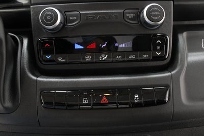 2025 RAM ProMaster 2500 High Roof