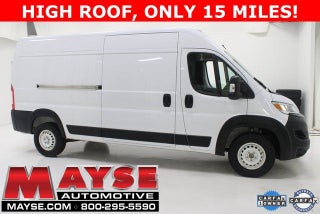 2025 RAM ProMaster 2500 High Roof