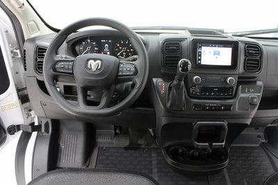2025 RAM ProMaster 2500 High Roof