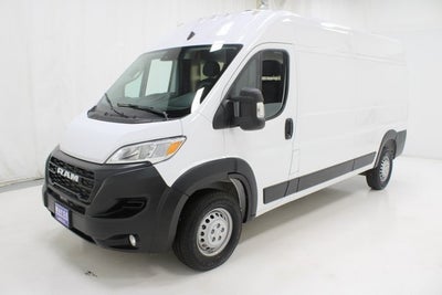 2025 RAM ProMaster 2500 High Roof