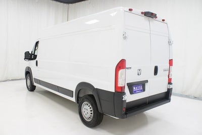 2025 RAM ProMaster 2500 High Roof