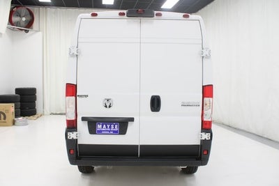 2025 RAM ProMaster 2500 High Roof