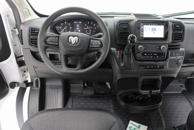2025 RAM ProMaster 2500 High Roof