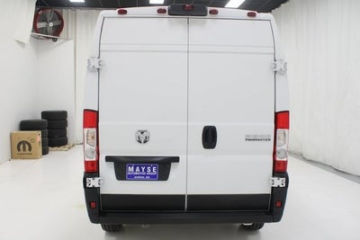 2025 RAM ProMaster 2500 High Roof