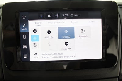 2025 RAM ProMaster 2500 High Roof