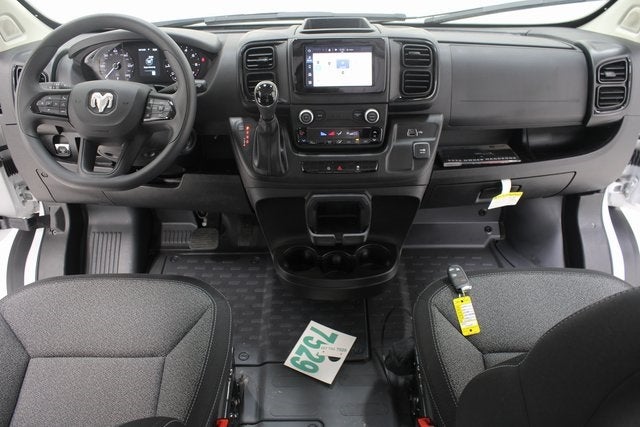 2025 RAM ProMaster 2500 High Roof