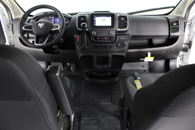 2025 RAM ProMaster 2500 Base