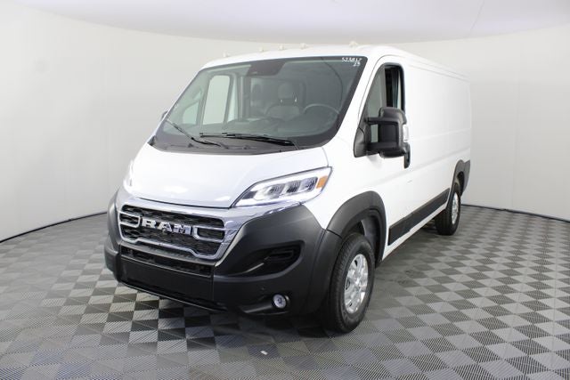 2025 RAM ProMaster 2500 Base