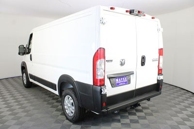 2025 RAM ProMaster 2500 Base