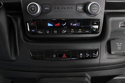 2025 RAM ProMaster 2500 Base